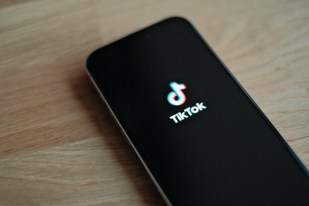 App founder reviewing TikTok growth analytics on phone