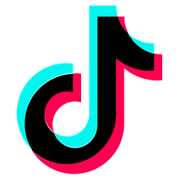 tiktok logo